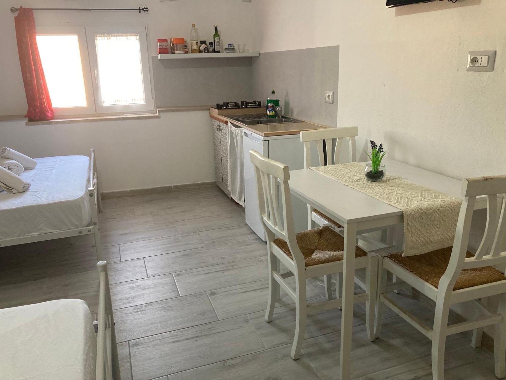 Valverde Central Studio Flat Alghero Ngoại thất bức ảnh