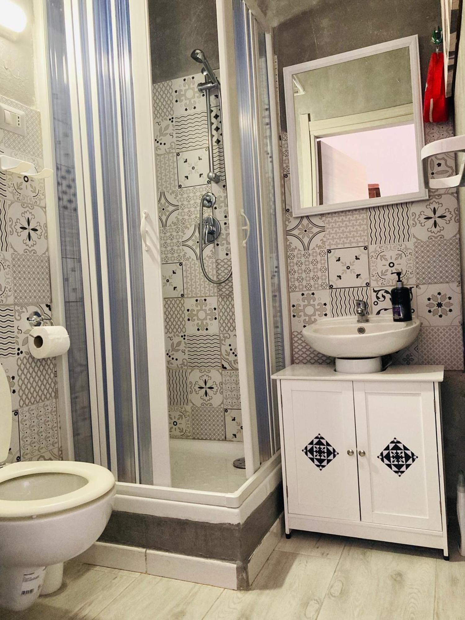 Valverde Central Studio Flat Alghero Ngoại thất bức ảnh